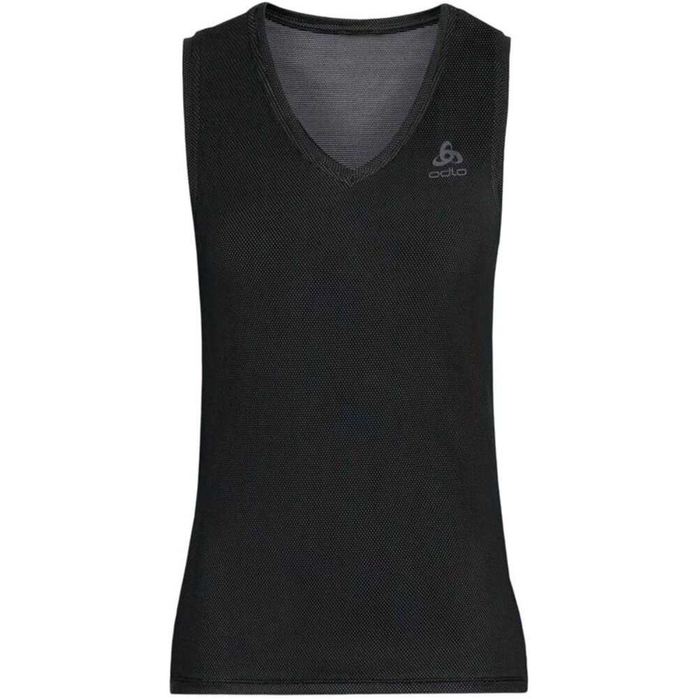Odlo Womens/Ladies V Neck Tank Top / Black